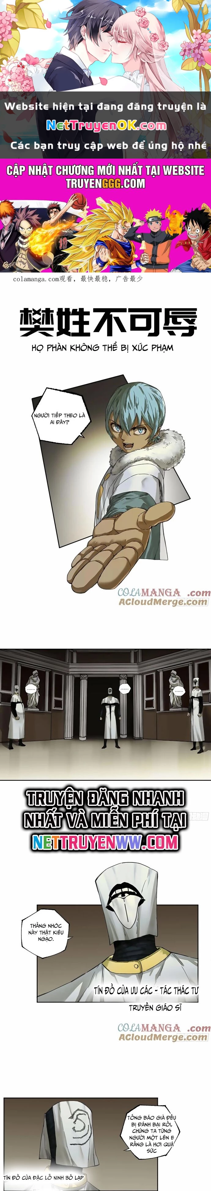 Truyền Võ Chapter 269 - Next Chapter 270