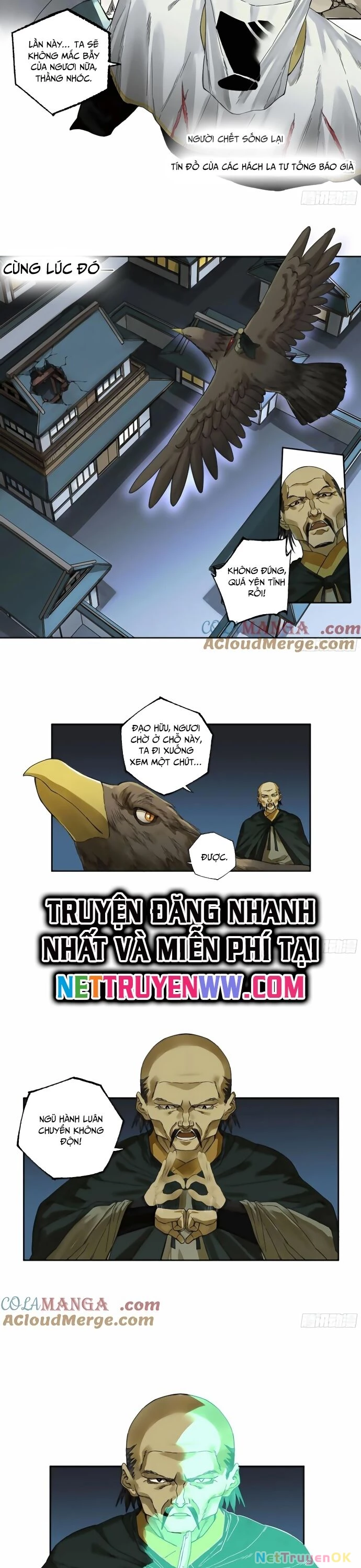 Truyền Võ Chapter 269 - Next Chapter 270