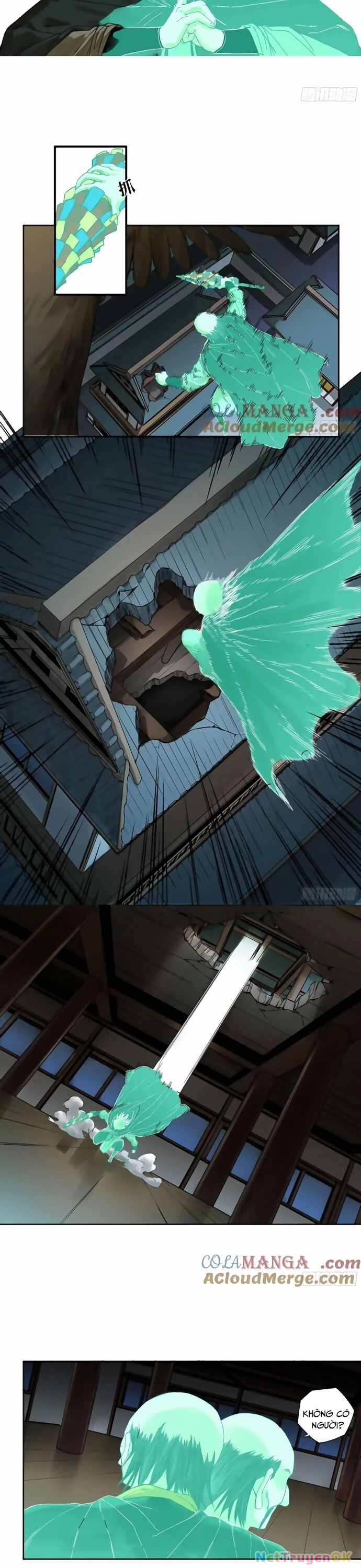 Truyền Võ Chapter 269 - Next Chapter 270