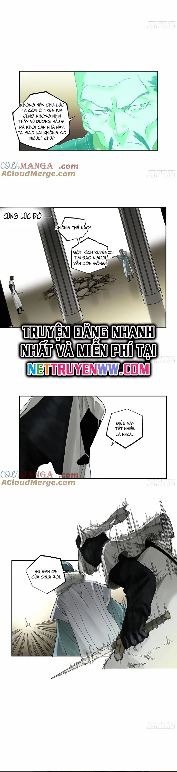 Truyền Võ Chapter 269 - Next Chapter 270