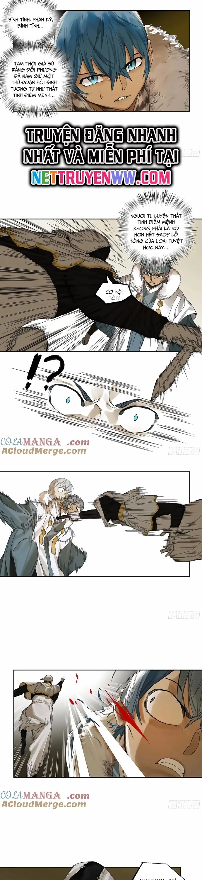 Truyền Võ Chapter 269 - Next Chapter 270