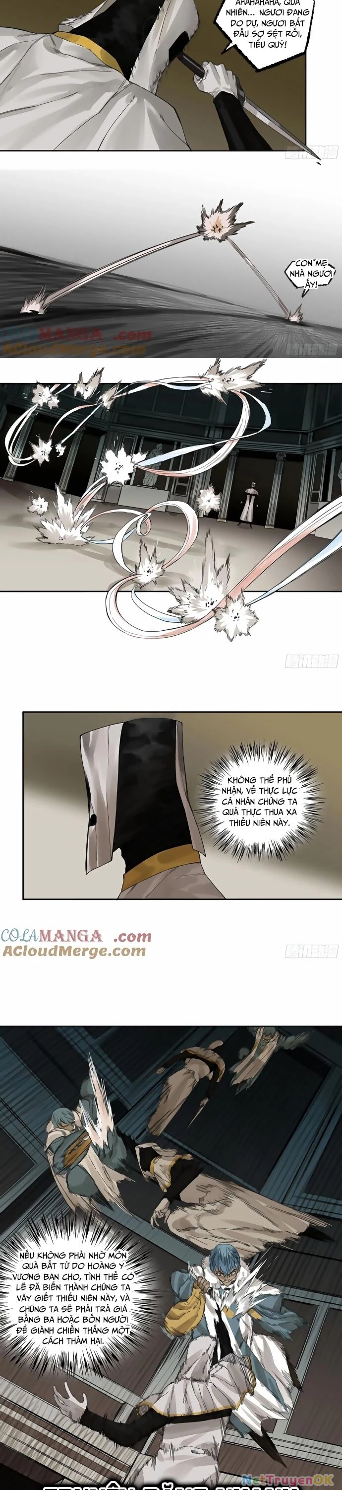 Truyền Võ Chapter 269 - Next Chapter 270