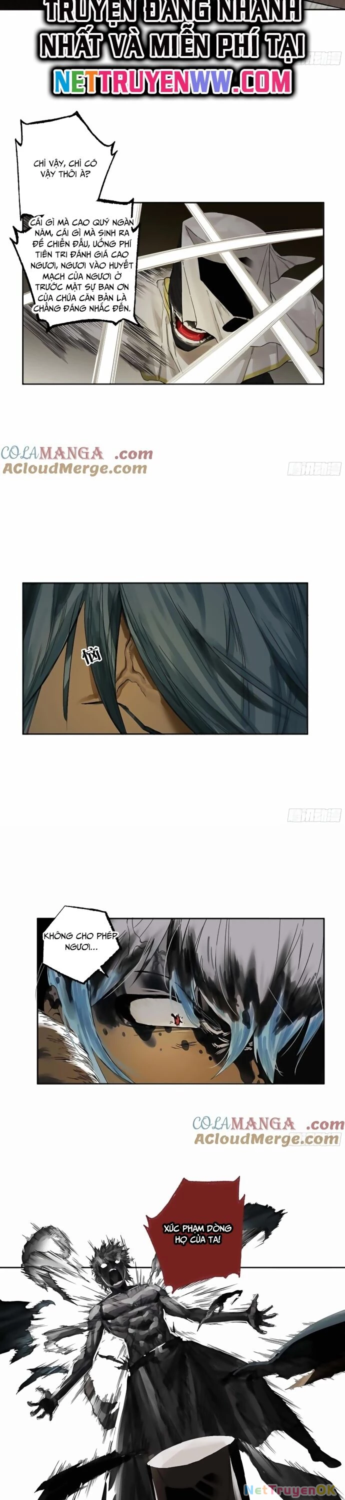 Truyền Võ Chapter 269 - Next Chapter 270