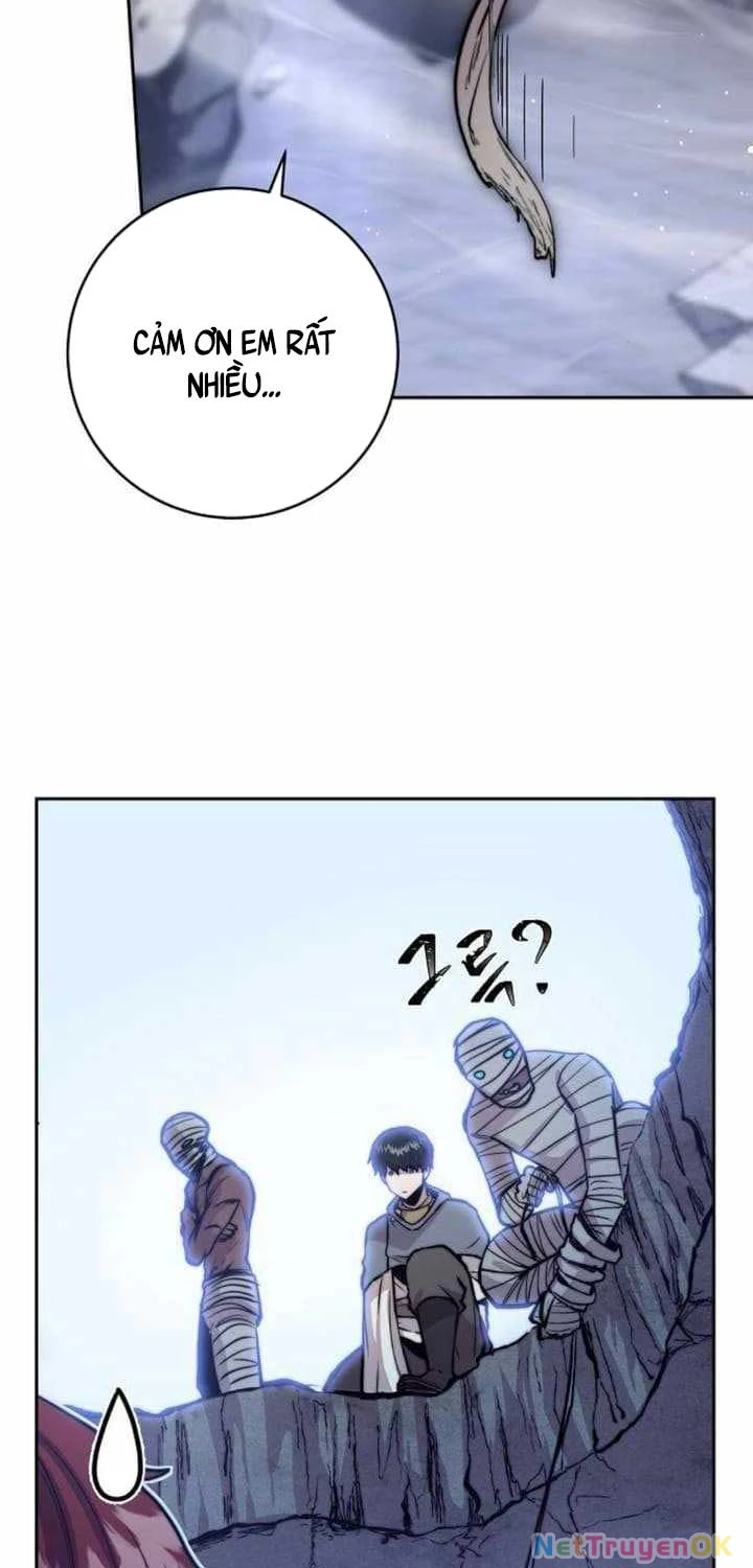 Cháu Trai Thánh Đế Là Tử Linh Sư Chapter 62 - Trang 4