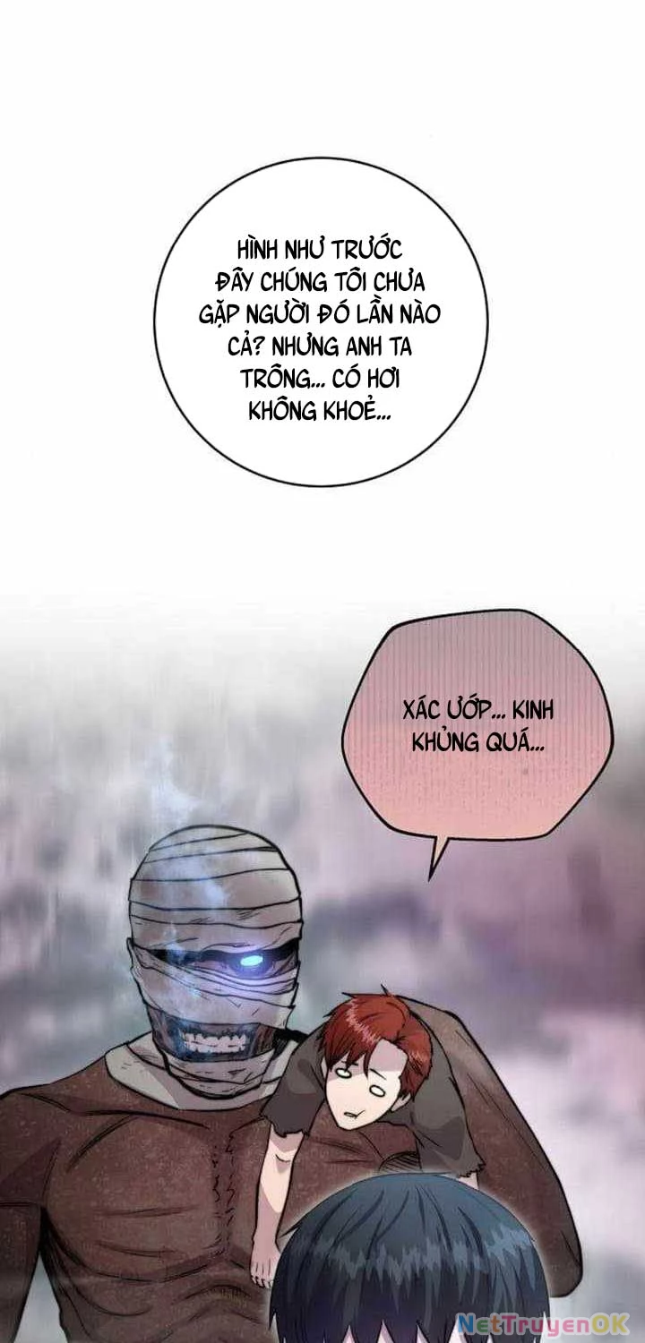 Cháu Trai Thánh Đế Là Tử Linh Sư Chapter 62 - Trang 4