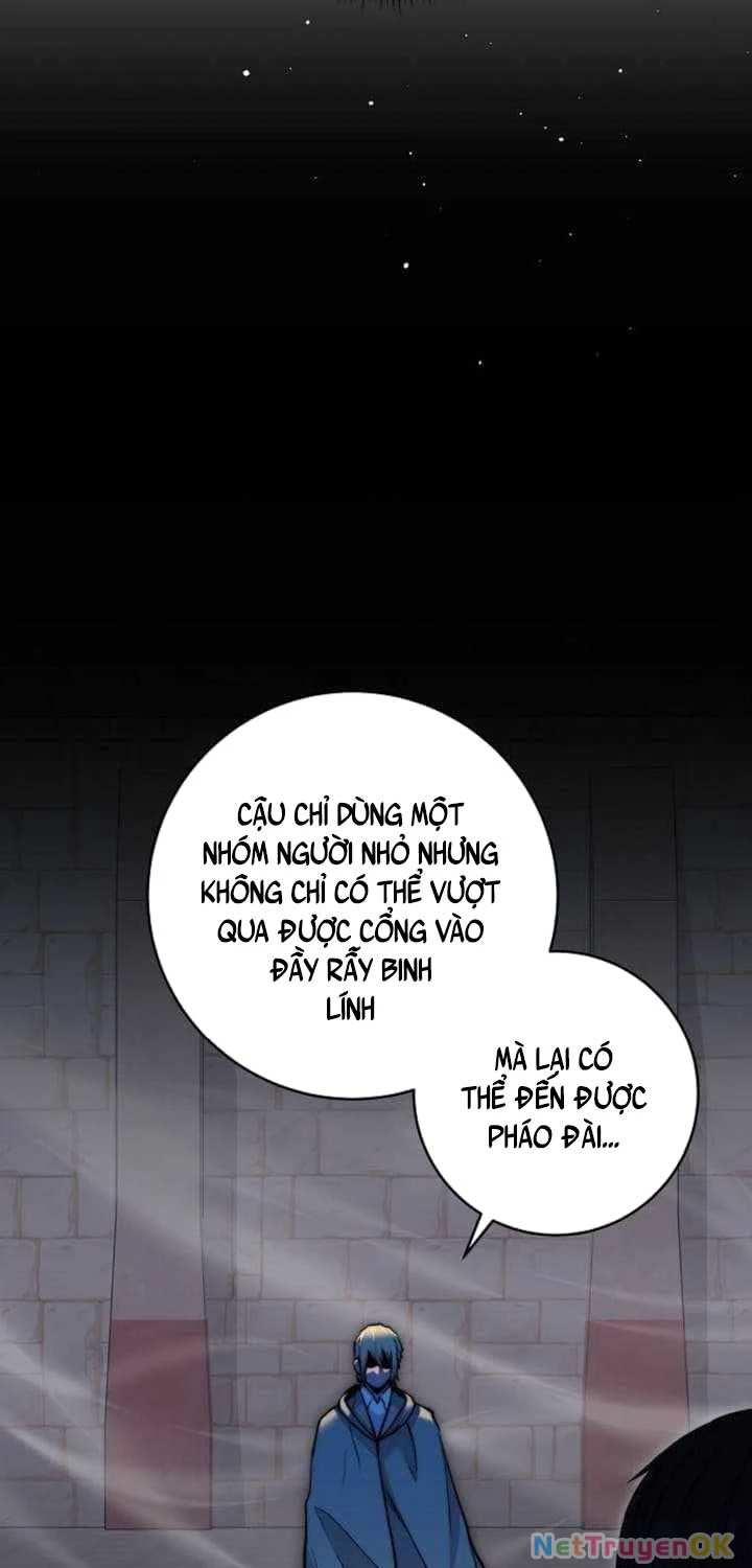 Cháu Trai Thánh Đế Là Tử Linh Sư Chapter 62 - Trang 4