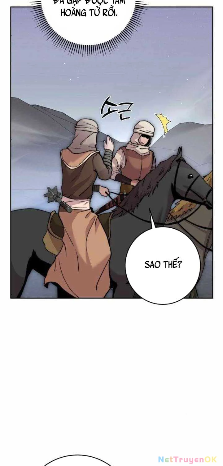 Cháu Trai Thánh Đế Là Tử Linh Sư Chapter 62 - Trang 4