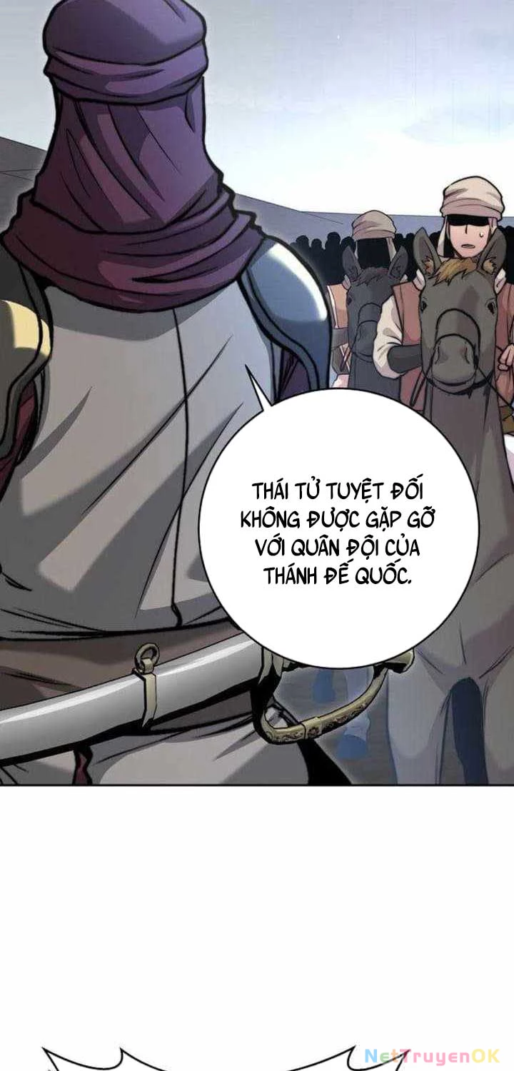 Cháu Trai Thánh Đế Là Tử Linh Sư Chapter 62 - Trang 4