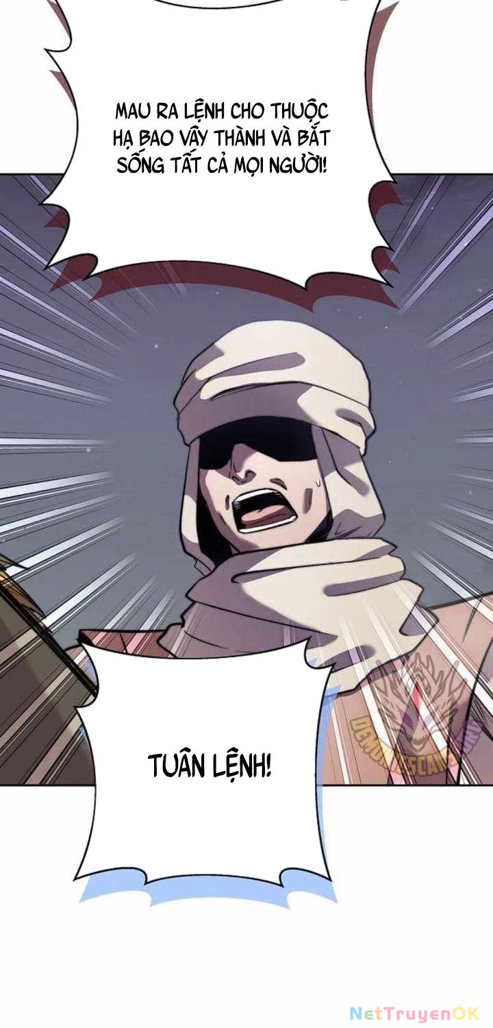 Cháu Trai Thánh Đế Là Tử Linh Sư Chapter 62 - Trang 4