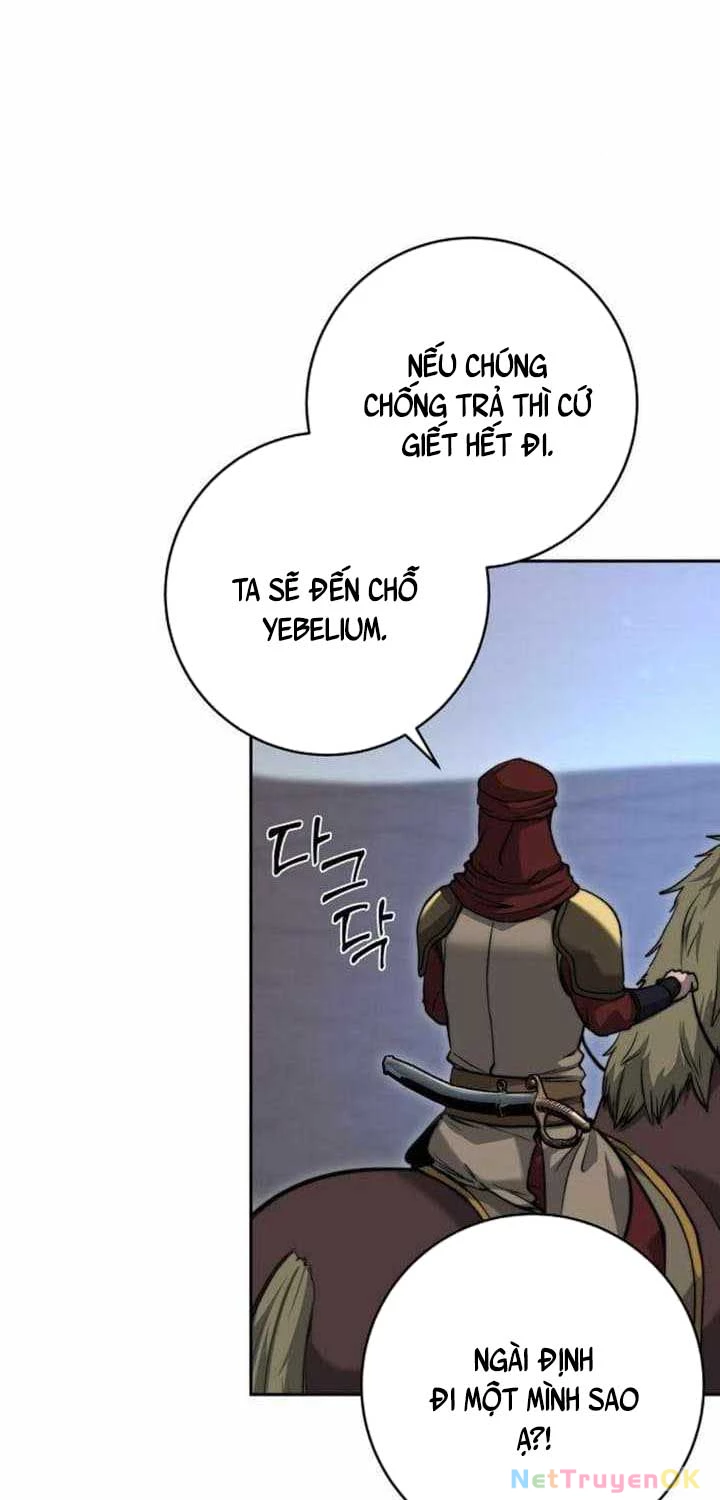 Cháu Trai Thánh Đế Là Tử Linh Sư Chapter 62 - Trang 4