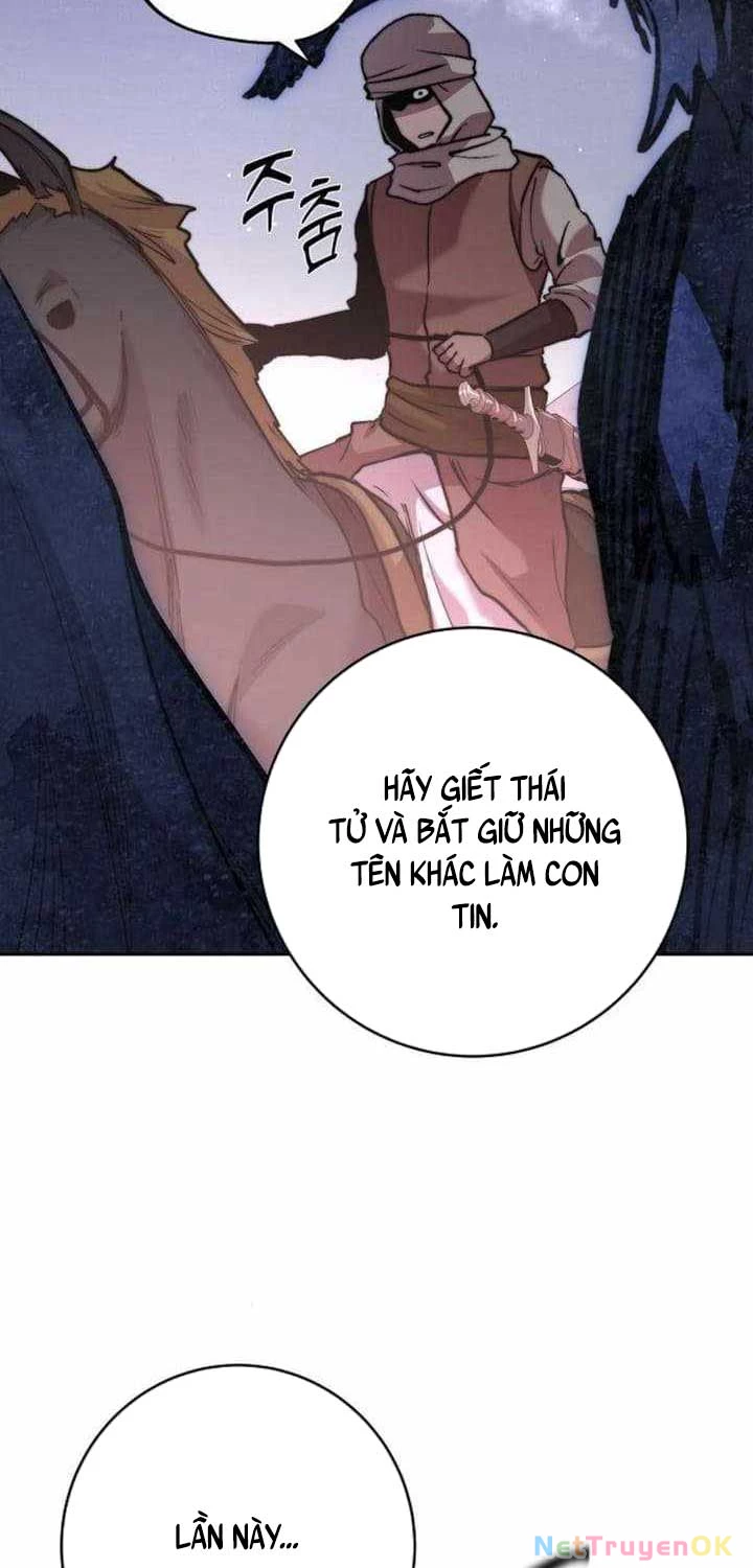 Cháu Trai Thánh Đế Là Tử Linh Sư Chapter 62 - Trang 4