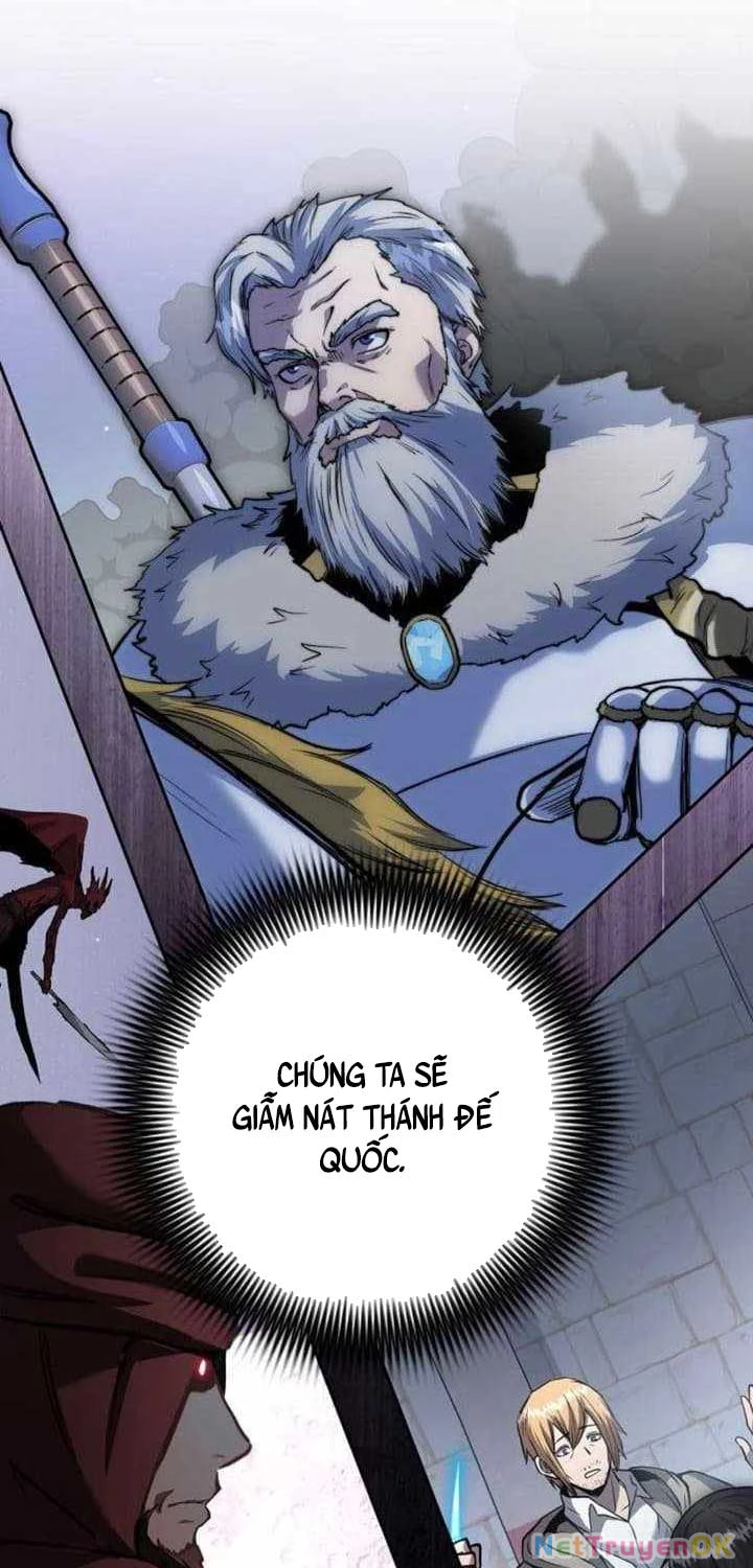Cháu Trai Thánh Đế Là Tử Linh Sư Chapter 62 - Trang 4