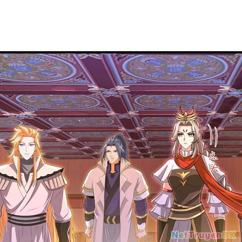 Thần Võ Thiên Tôn Chapter 884 - Trang 4