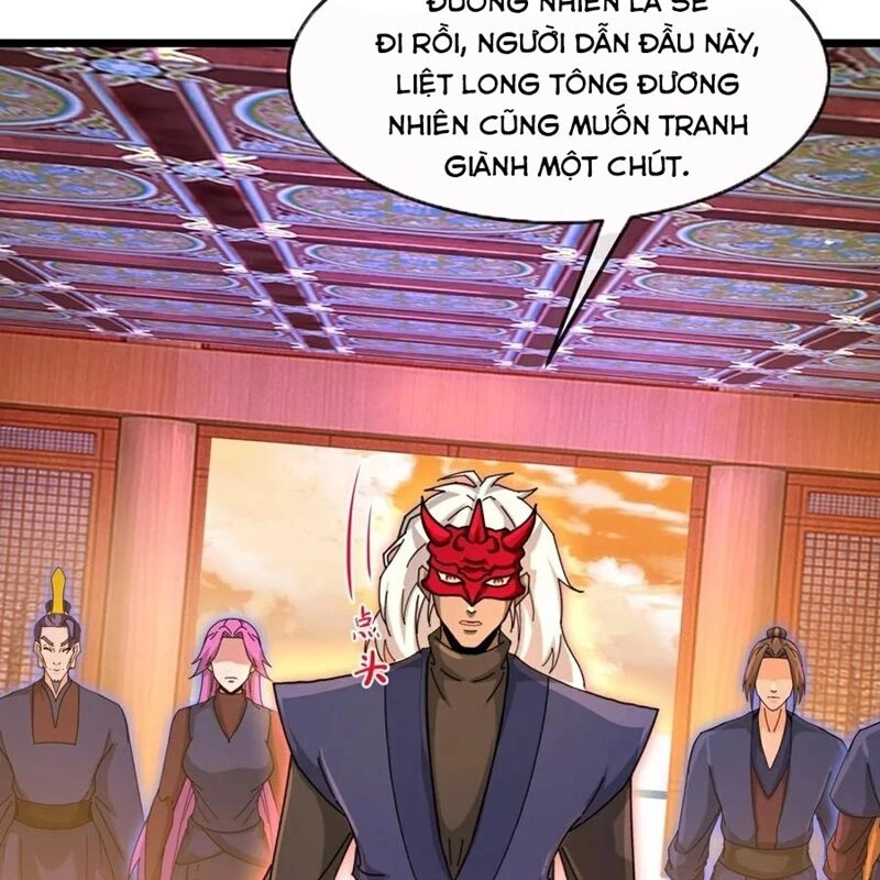 Thần Võ Thiên Tôn Chapter 884 - Trang 4