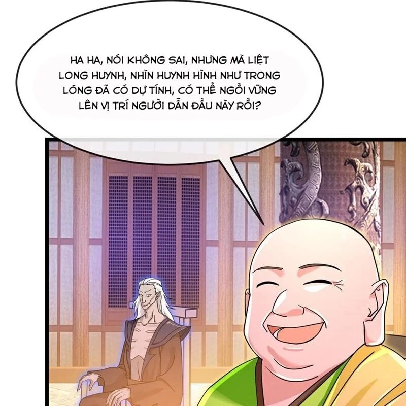 Thần Võ Thiên Tôn Chapter 884 - Trang 4