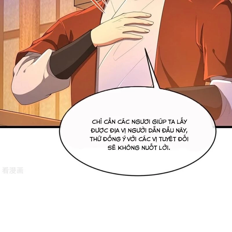 Thần Võ Thiên Tôn Chapter 884 - Trang 4