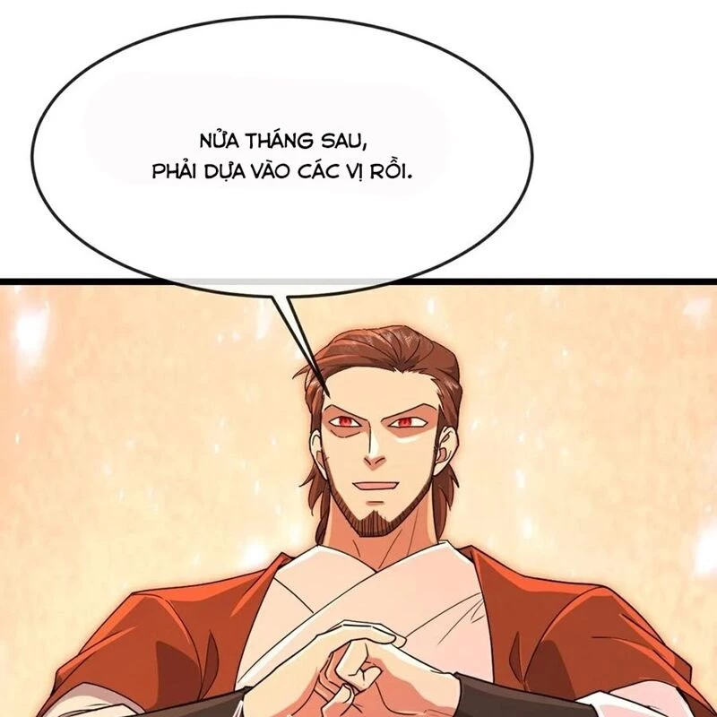 Thần Võ Thiên Tôn Chapter 884 - Trang 4