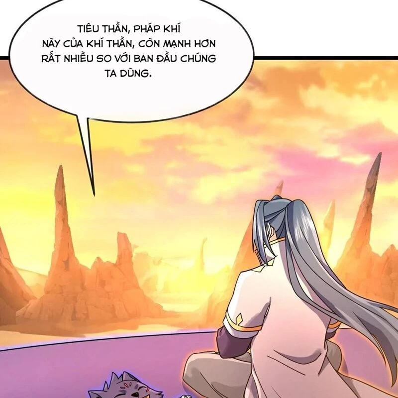 Thần Võ Thiên Tôn Chapter 886 - Trang 4