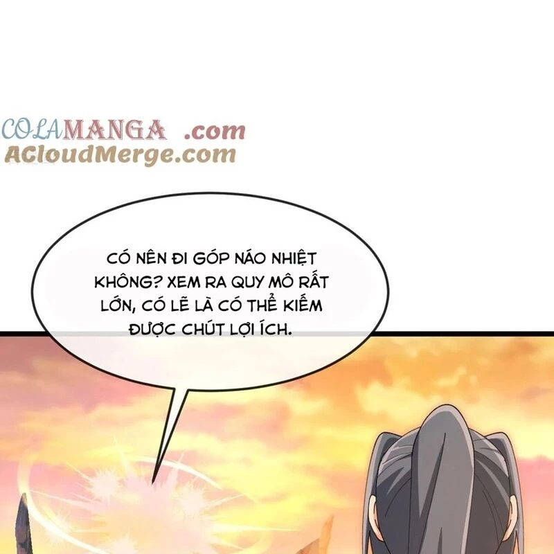 Thần Võ Thiên Tôn Chapter 886 - Trang 4