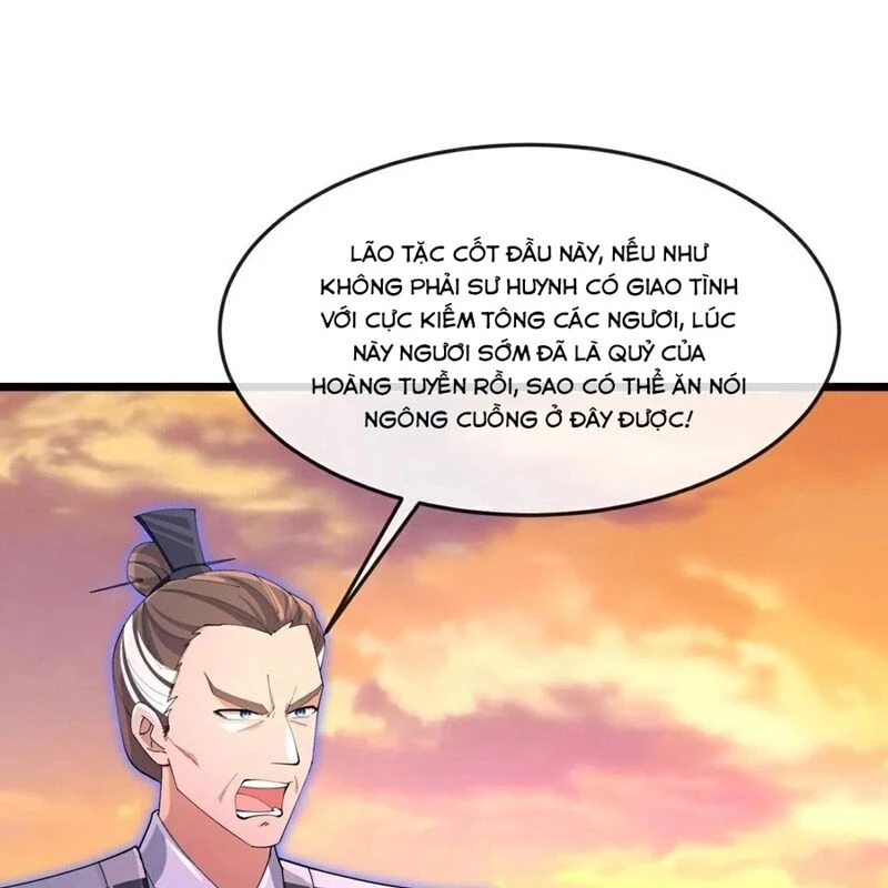 Thần Võ Thiên Tôn Chapter 886 - Trang 4