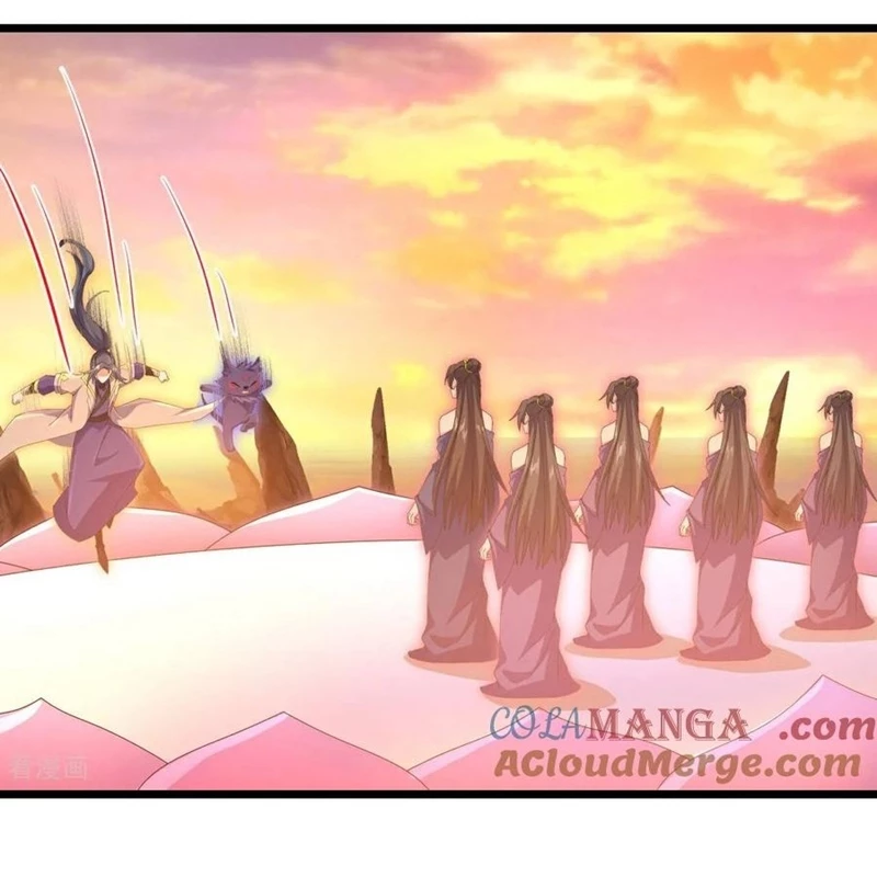 Thần Võ Thiên Tôn Chapter 887 - Trang 4