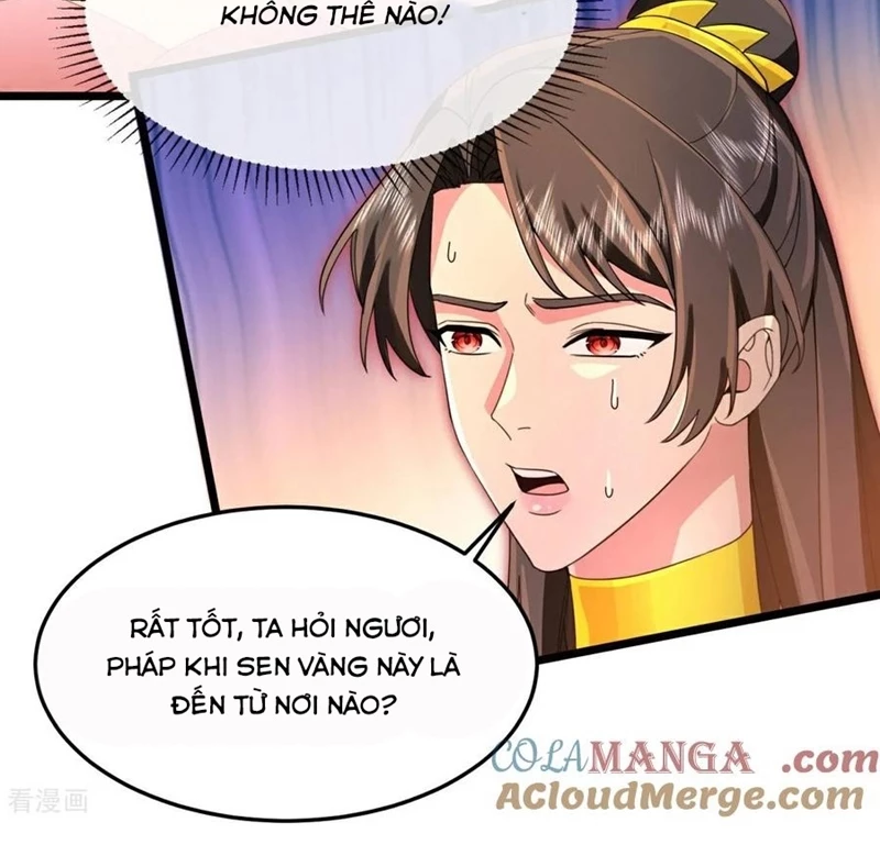 Thần Võ Thiên Tôn Chapter 887 - Trang 4