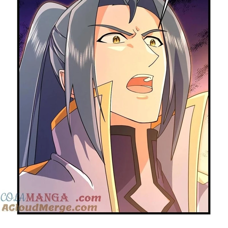 Thần Võ Thiên Tôn Chapter 887 - Trang 4