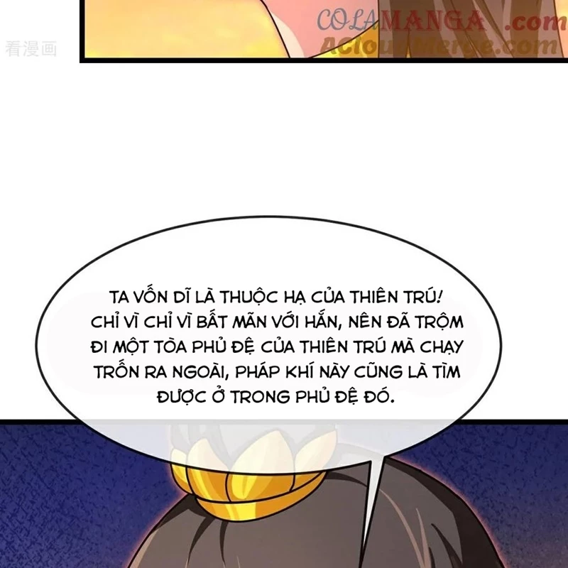 Thần Võ Thiên Tôn Chapter 887 - Trang 4
