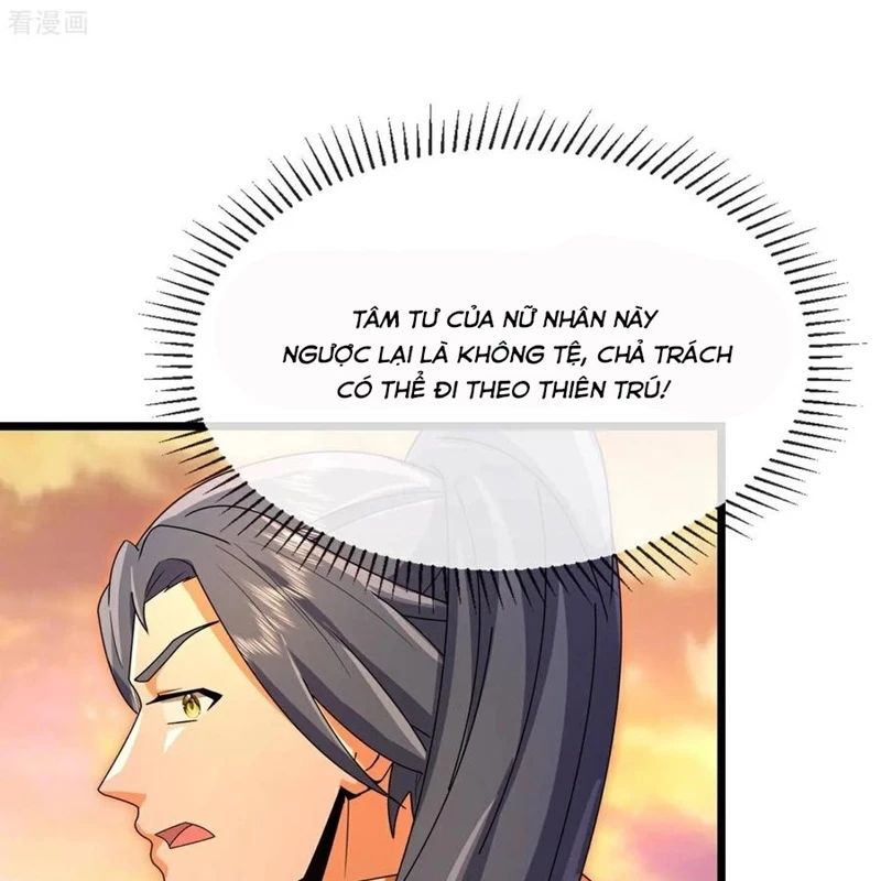 Thần Võ Thiên Tôn Chapter 887 - Trang 4