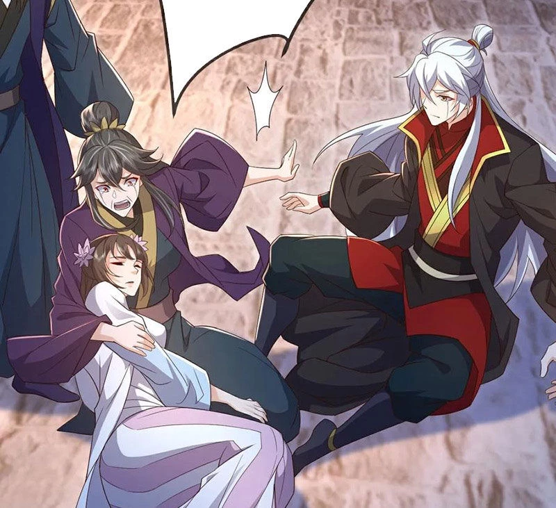 Tiên Võ Đế Tôn Chapter 673 - Next Chapter 674