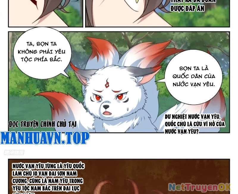 Đại Phụng Đả Canh Nhân Chapter 447 - Trang 4