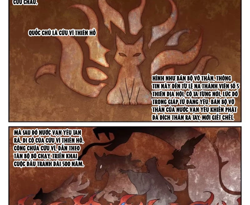 Đại Phụng Đả Canh Nhân Chapter 447 - Trang 4