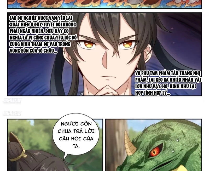 Đại Phụng Đả Canh Nhân Chapter 447 - Trang 4