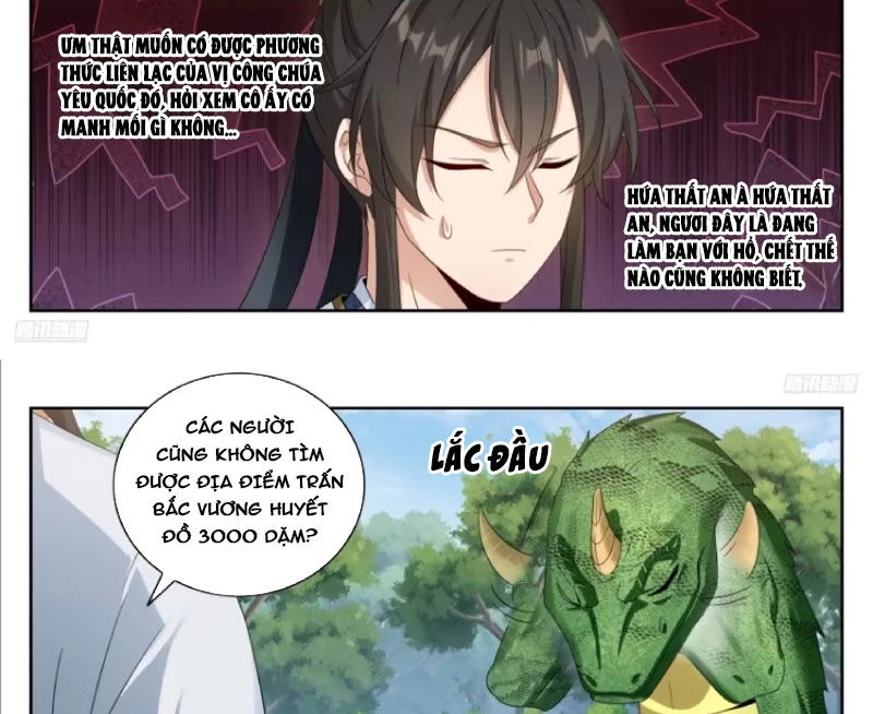 Đại Phụng Đả Canh Nhân Chapter 447 - Trang 4