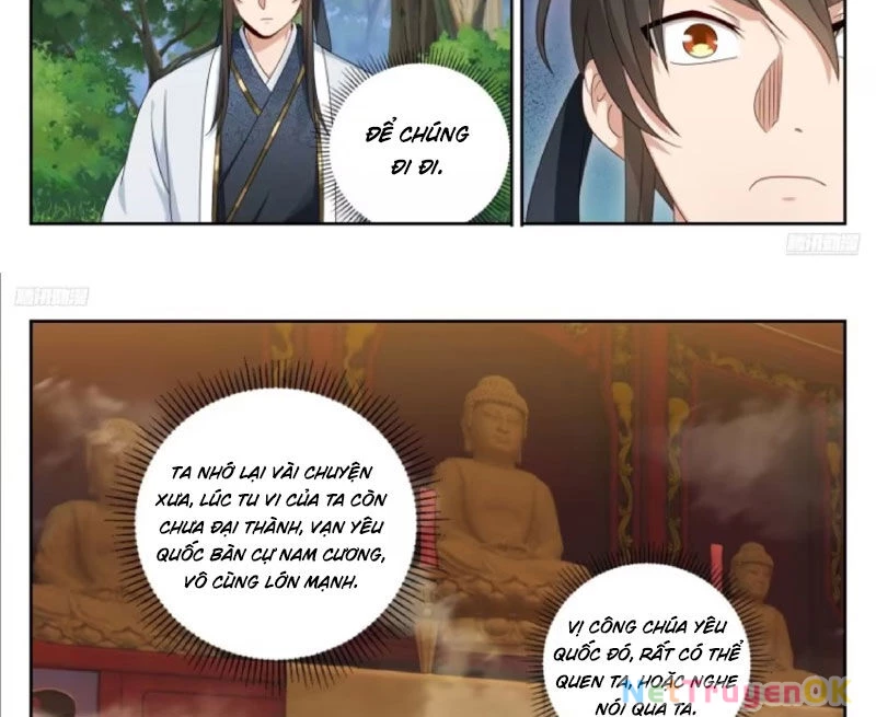 Đại Phụng Đả Canh Nhân Chapter 447 - Trang 4