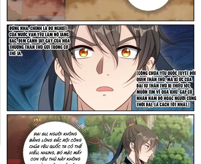 Đại Phụng Đả Canh Nhân Chapter 447 - Trang 4