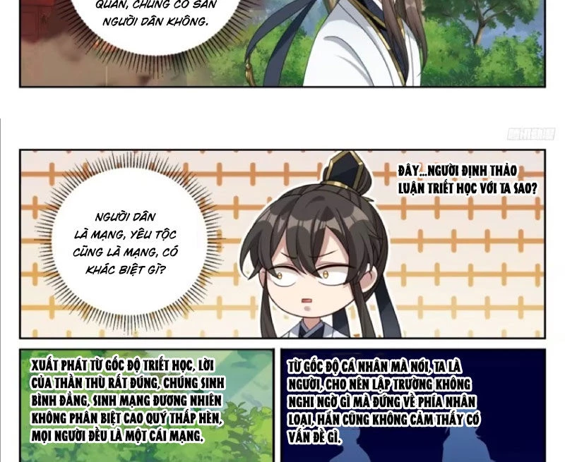 Đại Phụng Đả Canh Nhân Chapter 447 - Trang 4