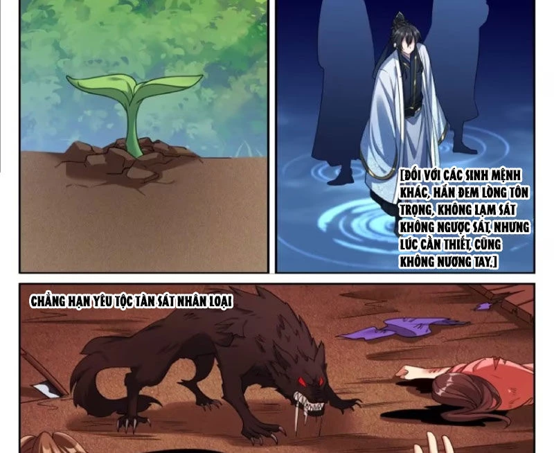 Đại Phụng Đả Canh Nhân Chapter 447 - Trang 4