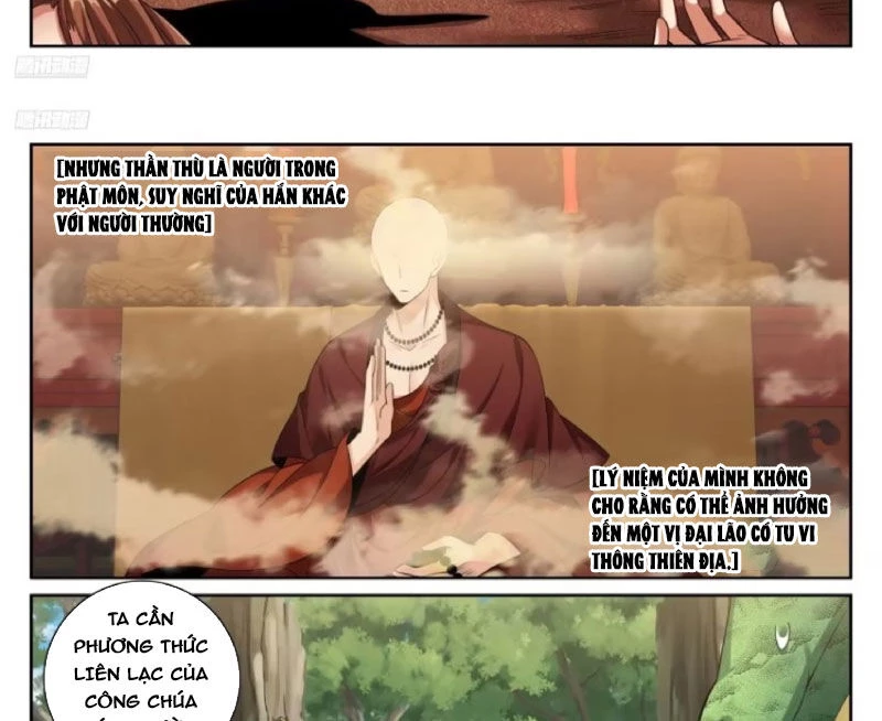 Đại Phụng Đả Canh Nhân Chapter 447 - Trang 4