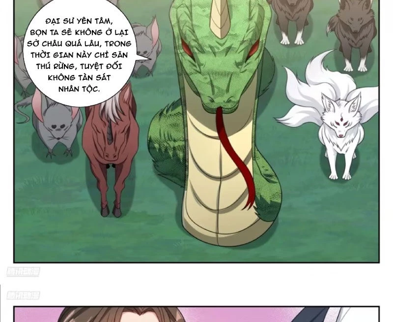 Đại Phụng Đả Canh Nhân Chapter 447 - Trang 4