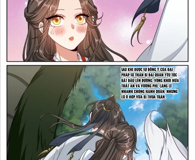 Đại Phụng Đả Canh Nhân Chapter 447 - Trang 4