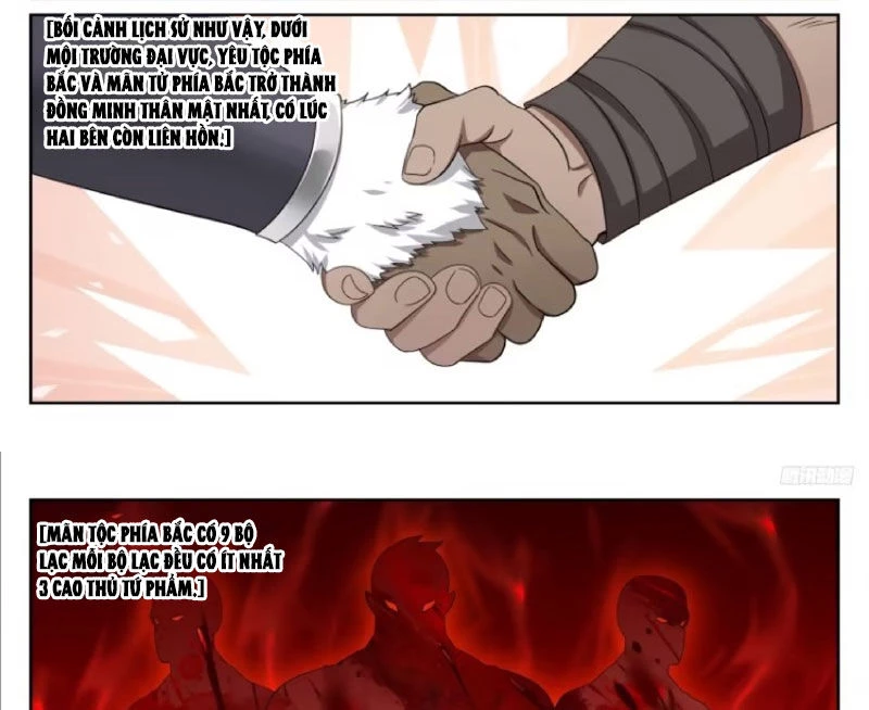 Đại Phụng Đả Canh Nhân Chapter 447 - Trang 4