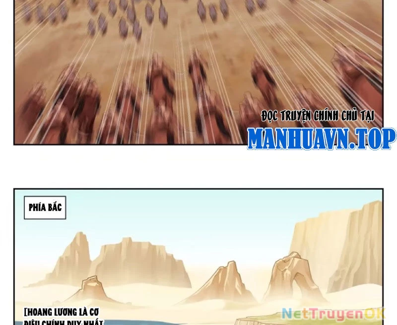 Đại Phụng Đả Canh Nhân Chapter 447 - Trang 4