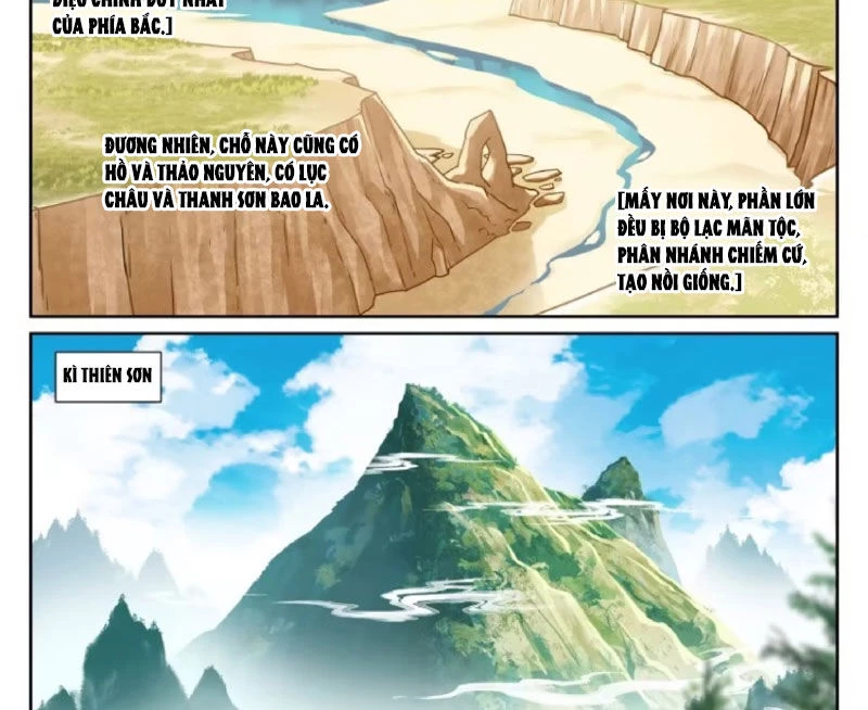 Đại Phụng Đả Canh Nhân Chapter 447 - Trang 4