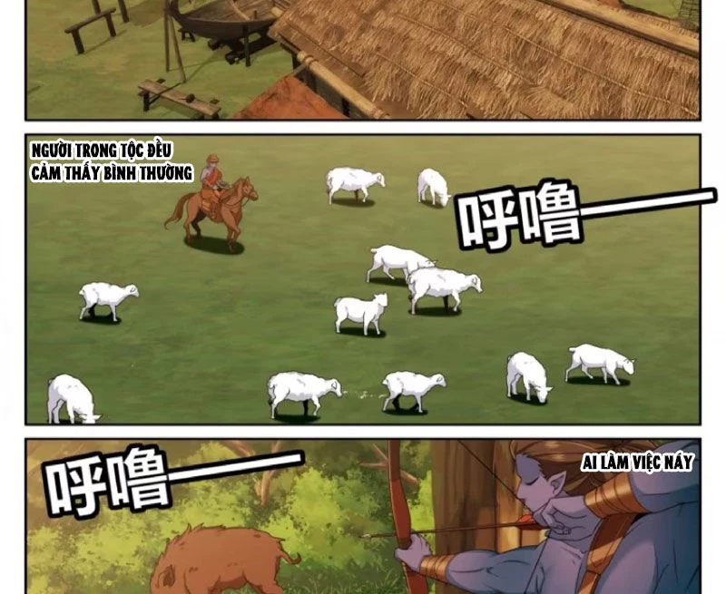 Đại Phụng Đả Canh Nhân Chapter 447 - Trang 4