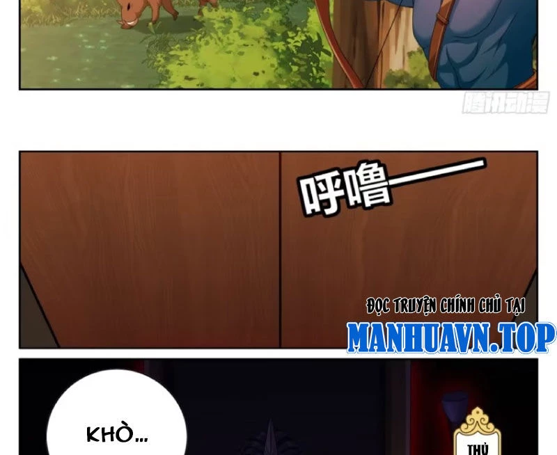 Đại Phụng Đả Canh Nhân Chapter 447 - Trang 4