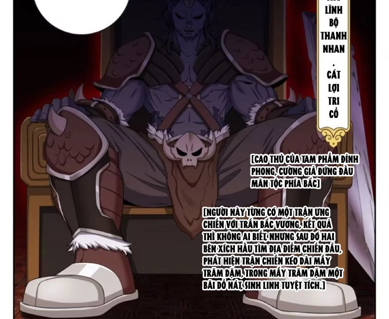 Đại Phụng Đả Canh Nhân Chapter 447 - Trang 4