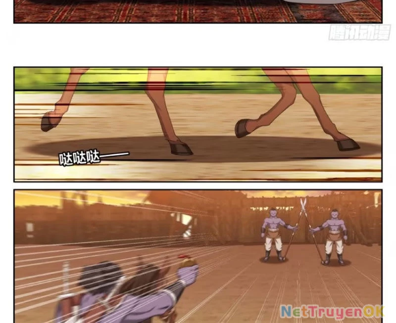 Đại Phụng Đả Canh Nhân Chapter 447 - Trang 4