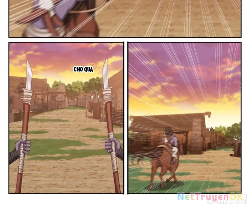 Đại Phụng Đả Canh Nhân Chapter 447 - Trang 4