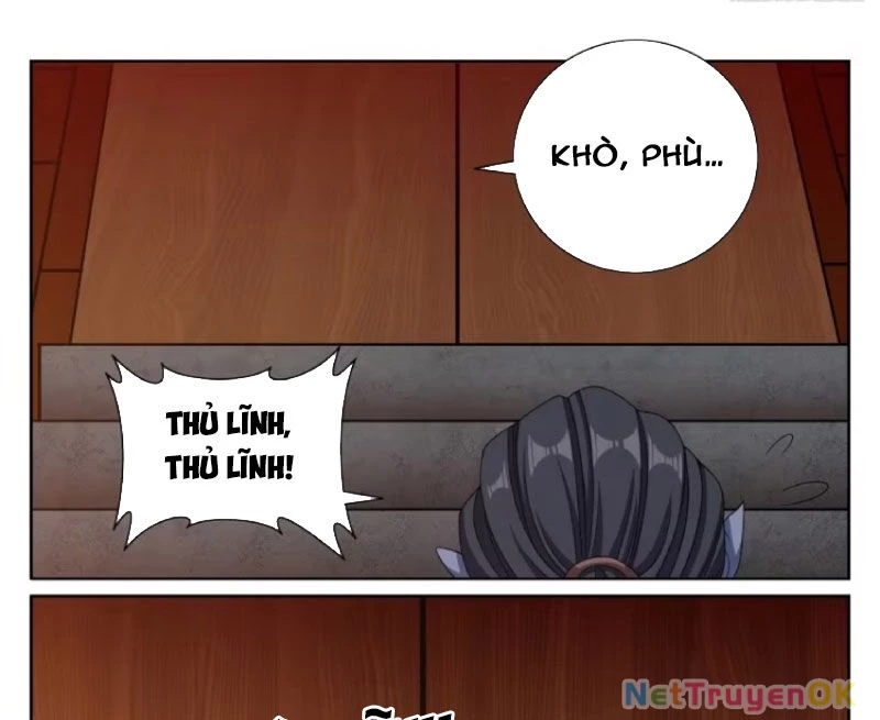 Đại Phụng Đả Canh Nhân Chapter 447 - Trang 4